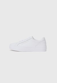 Tommy Hilfiger TH PLATFORM - Sneakers low - white