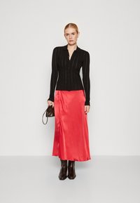 Samsøe Samsøe LEA CARDIGAN - Kardigán - black