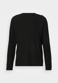 Unselected, black