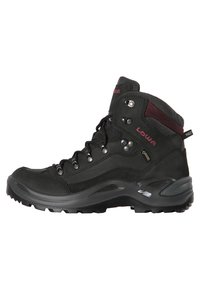 Lowa - RENEGADE GTX MID WS - Hiking shoes - dark grey Thumbnail Image 1