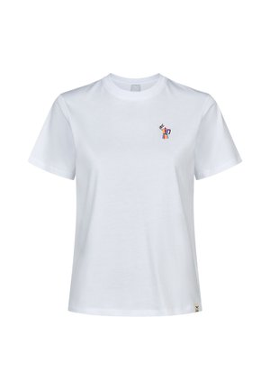 Iriedaily, IRIEDAILY T-SHIRT DAILY COFFEE - T-Shirt print - white