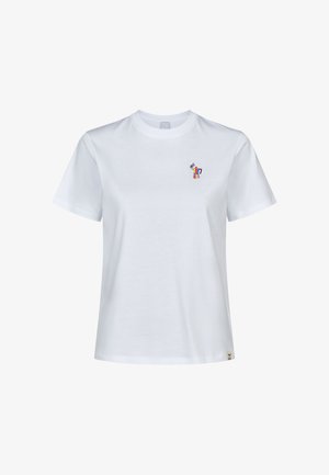 Iriedaily, IRIEDAILY T-SHIRT DAILY COFFEE - T-Shirt print - white