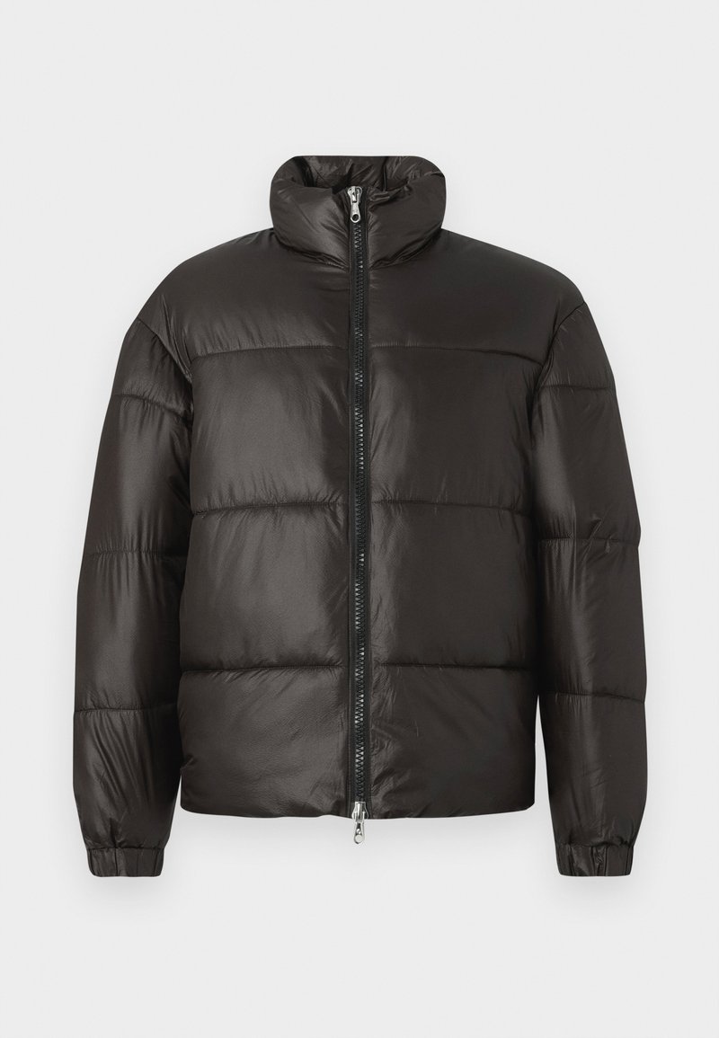 jack & jones Winterjas donkerbruin