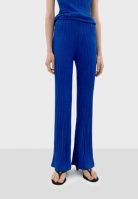 Thinking Mu NAIA - Broek - indigo blue
