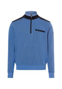 Non selezionato, blau