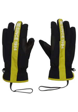 SALUTE - ISOLIERTE  - Gants - kvj black