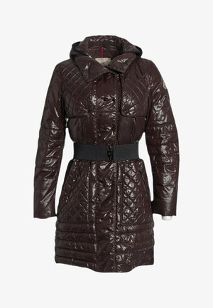 MONCLER, PUFFER BROWN - Manteau en duvet - brown