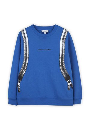 Sweatshirt - bleu vif