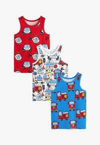 Sélectionné, emergency vehicle print