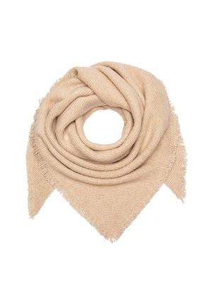 Schal - golden sand