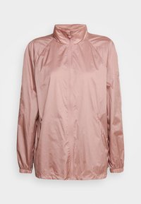 Max Mara Leisure Windbreaker - light pink