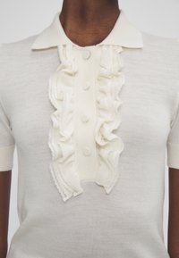 N°21 Triko s potiskem - off-white
