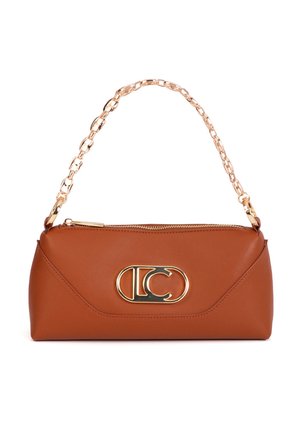 CROSS BODY  - Bolso de mano - brown