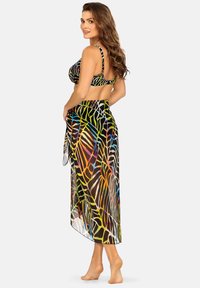 Feba Swimwear PAREO czarny