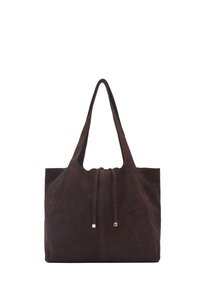 Mango - Shopping Bag - brown Thumbnail-Bild 1