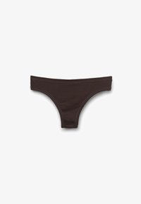 Ikke valgt, brown