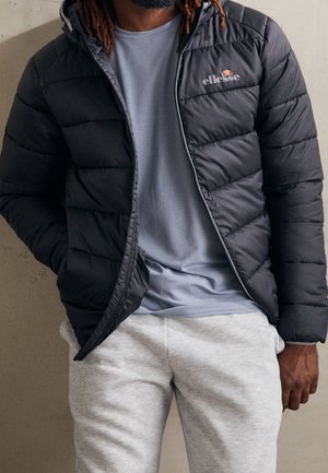 Ellesse Winterjacke - black