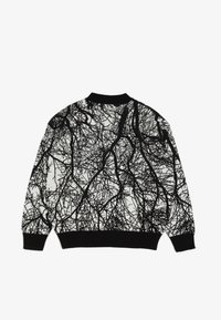 Wasted Paris HOLLOW UNISEX - Jumper - black/off white