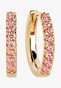 Unausgewählt, pink and gold coloured