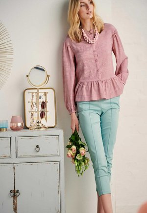 Blouse - altrosa
