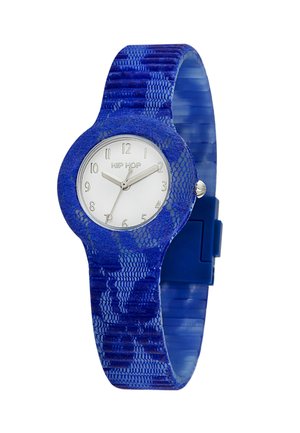 Horloge - blu bianco