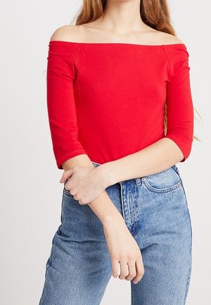 Bluzka z długim rękawem