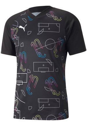 Fußball-Trikot - black