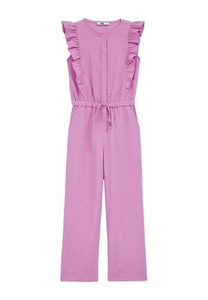WE Fashion Overal - light purple
