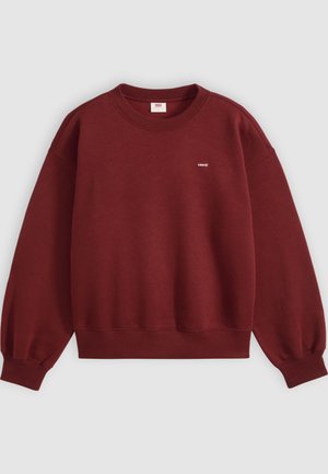 Levi's®, EVERYDAY - Φούτερ - warm cabernet