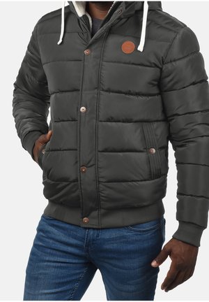 Giacca invernale - metallic grey