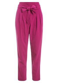 Cache Cache Pantalon classique - dark purple