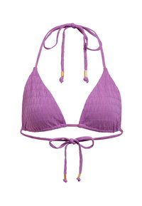 Wolford LOGO - Bikiniöverdel - dewberry