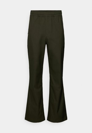 FORAGING PANT - Nadrágok - dark cavern