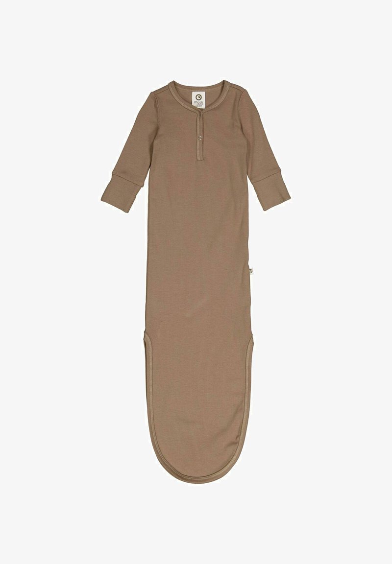 Müsli by GREEN COTTON Unipussi - walnut