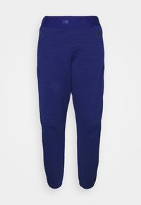 adidas Performance Träningsbyxor - blue