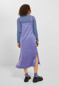 JJXX JXCLEO SN - Kasdienė suknelė - twilight purple