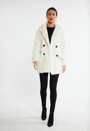 Blazer - wollweiss