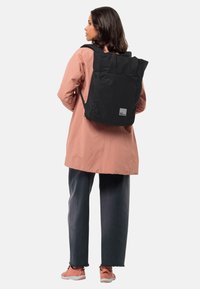 Jack Wolfskin HOELLENBERG - Zaino - black