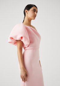 Jarlo Petite VELVETTE - Džersio suknelė - pink
