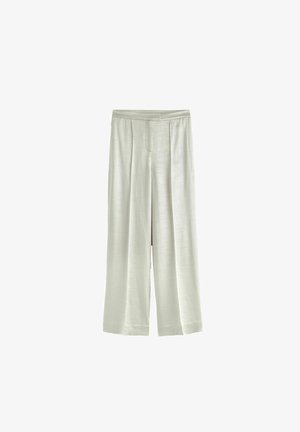 Next, REGULAR FIT - Püksid - silver coloured