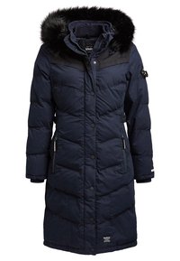 khujo Winter coat - dark blue