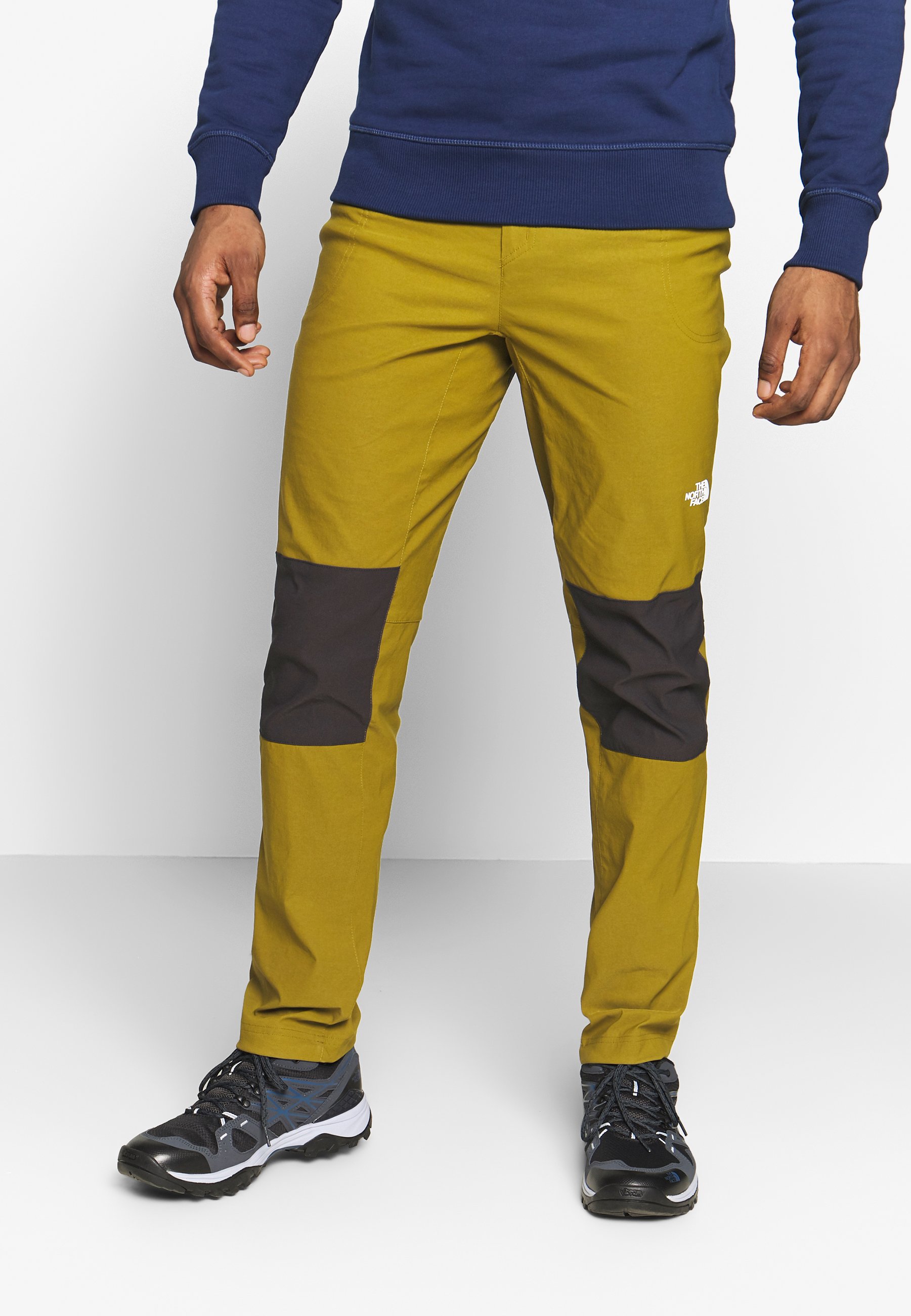 north face climbing pants