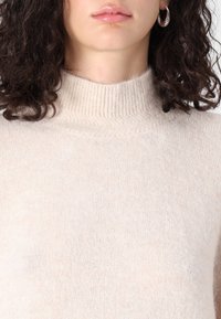 YAS Tall YASNELLIS - Strickpullover - birch