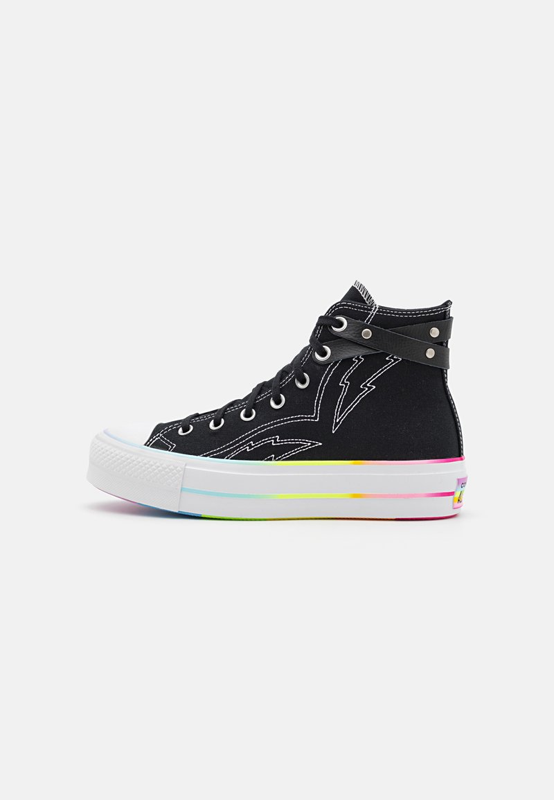 converse chuck taylor all star lift zapatillas altas