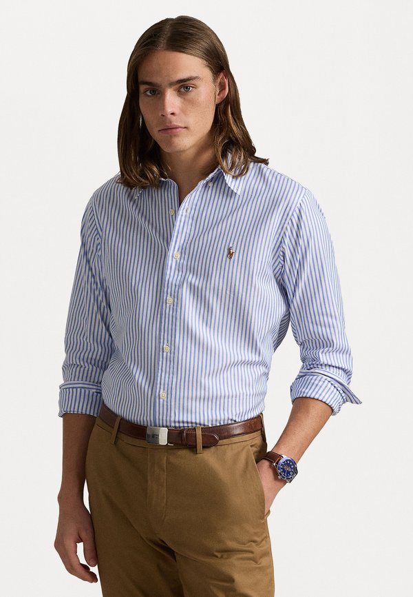 CUSTOM FIT STRIPED SHIRT - Shirt