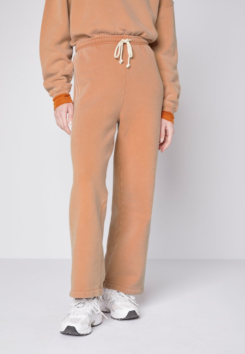 American Vintage Tracksuit bottoms noisette vintage/tan Zalando.ie