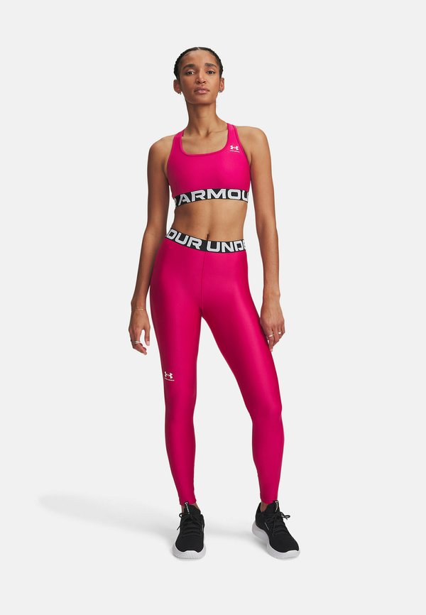 HEATGEAR - Leggings - shaded fuchsia3