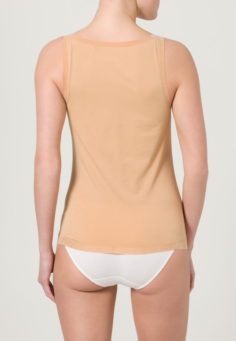 Schiesser INVISIBLE - Undershirt - nude 