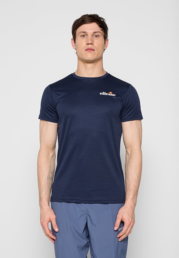 Ellesse Sport T-shirt donkerblauw Ellesse Sport T-shirt donkerblauw