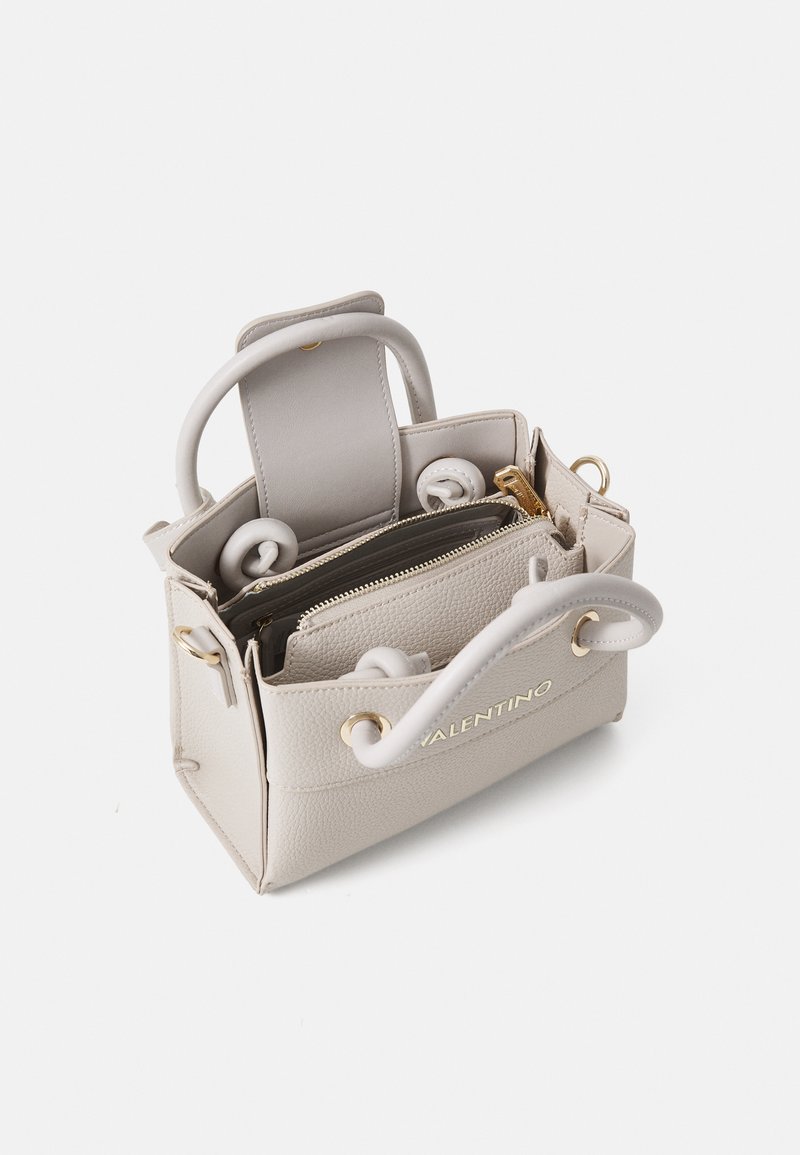 VALENTINO Sac à épaule bandoulière Alexia Camera Bag Rosso / Multicolor Rouge
